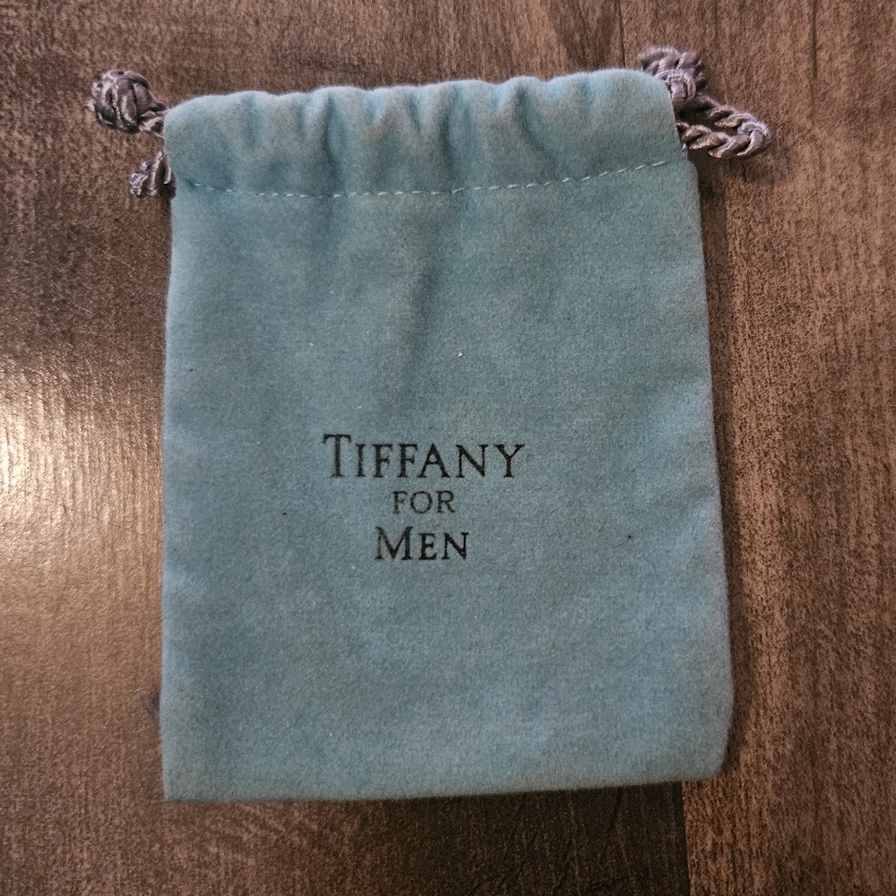 Tiffany for Men Dust Bag Pouch